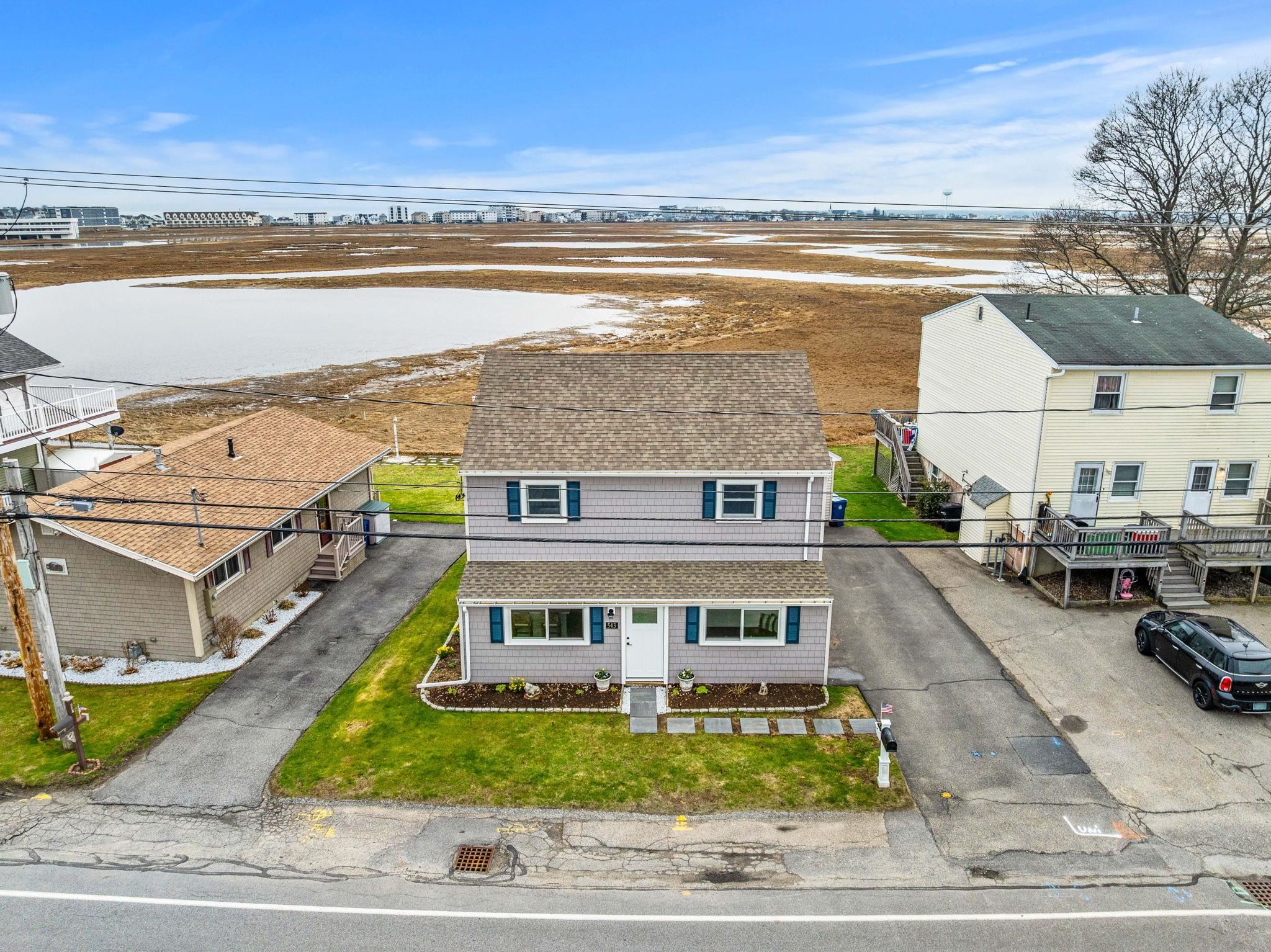 543 Winnacunnet Road