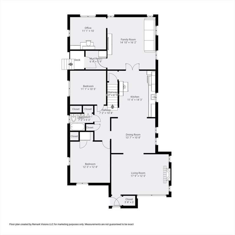20 Dewey St