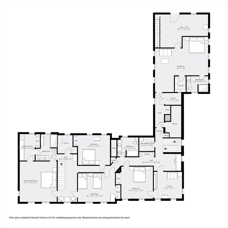 21 Topsfield Rd- Lots 1 & 2
