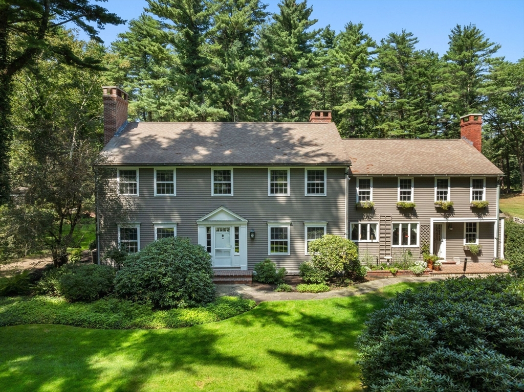21 Topsfield Rd- Lots 1 & 2