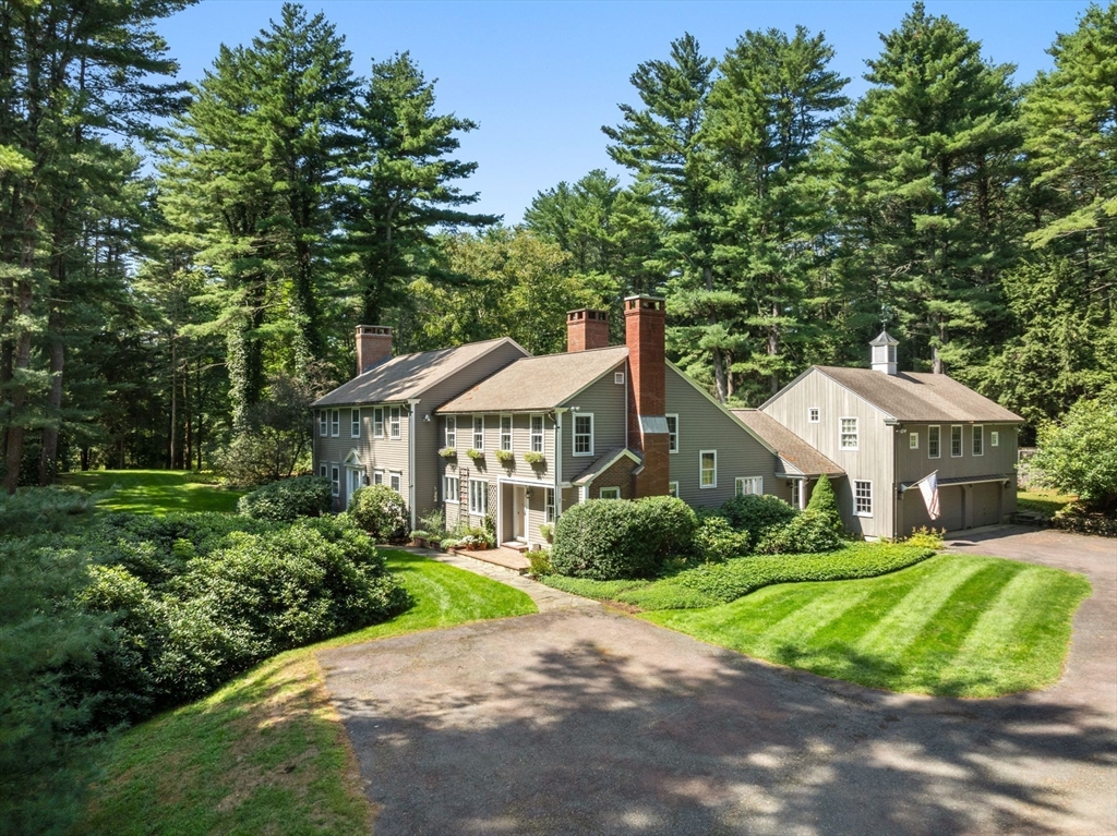 21 Topsfield Rd- Lots 1 & 2