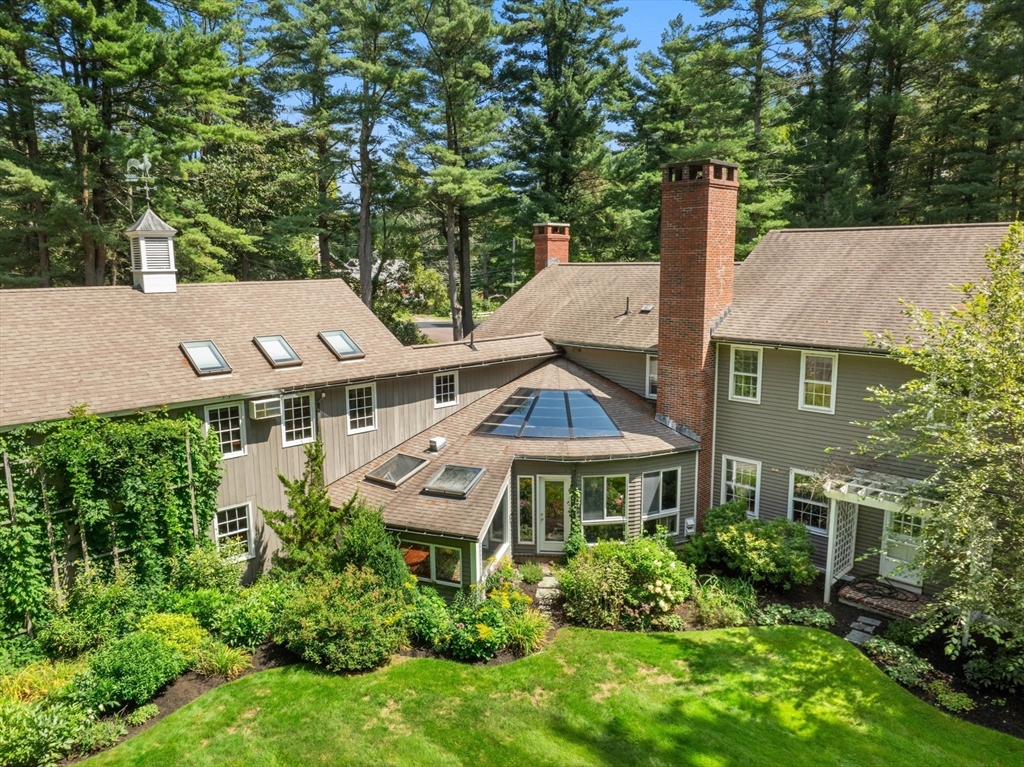 21 Topsfield Rd- Lots 1 & 2