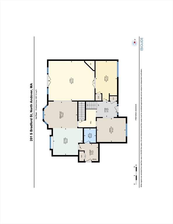 201 S. Bradford St.