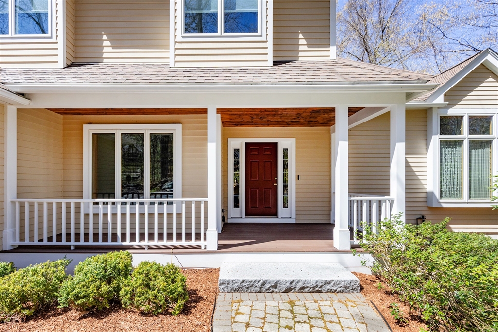 201 S. Bradford St.