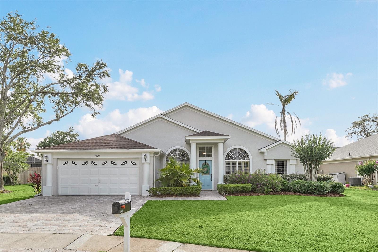 424 CONSERVATORY CV