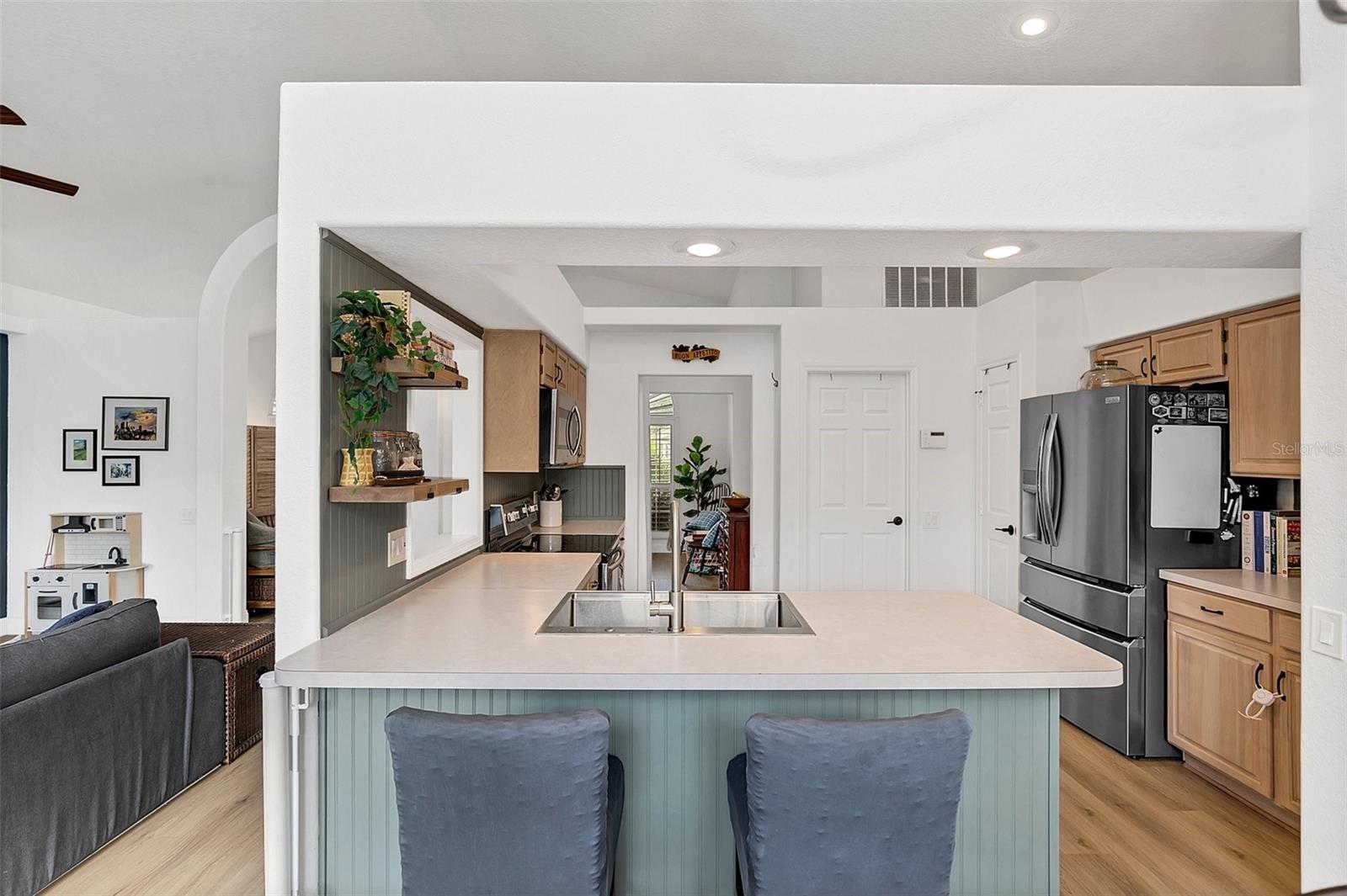 424 CONSERVATORY CV