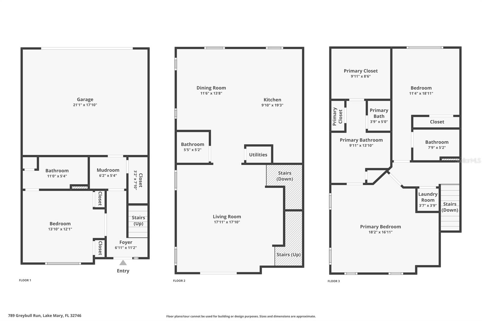 789 GREYBULL RUN
