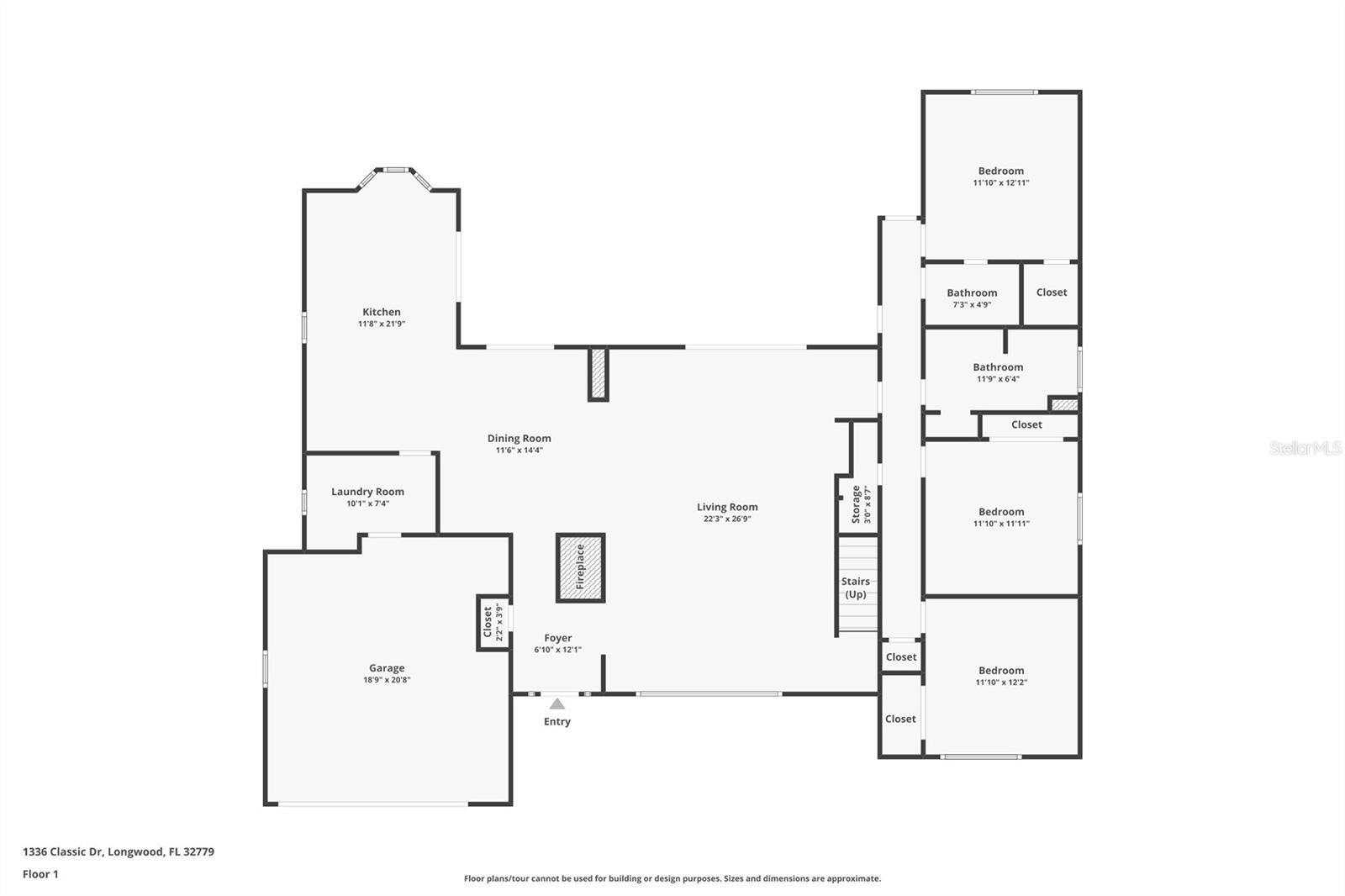 1336 CLASSIC DR