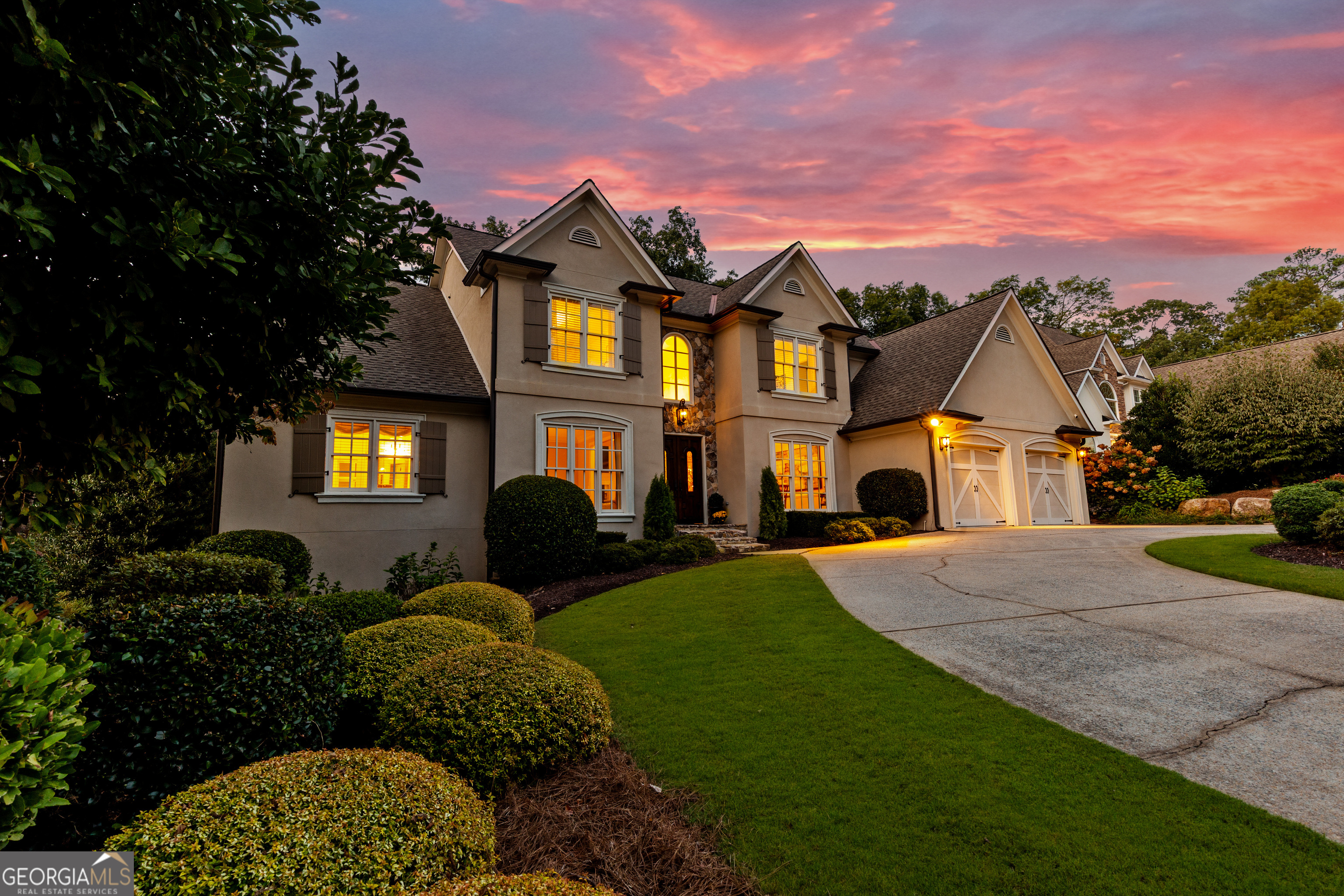 1553 Valley Reserve Court NW