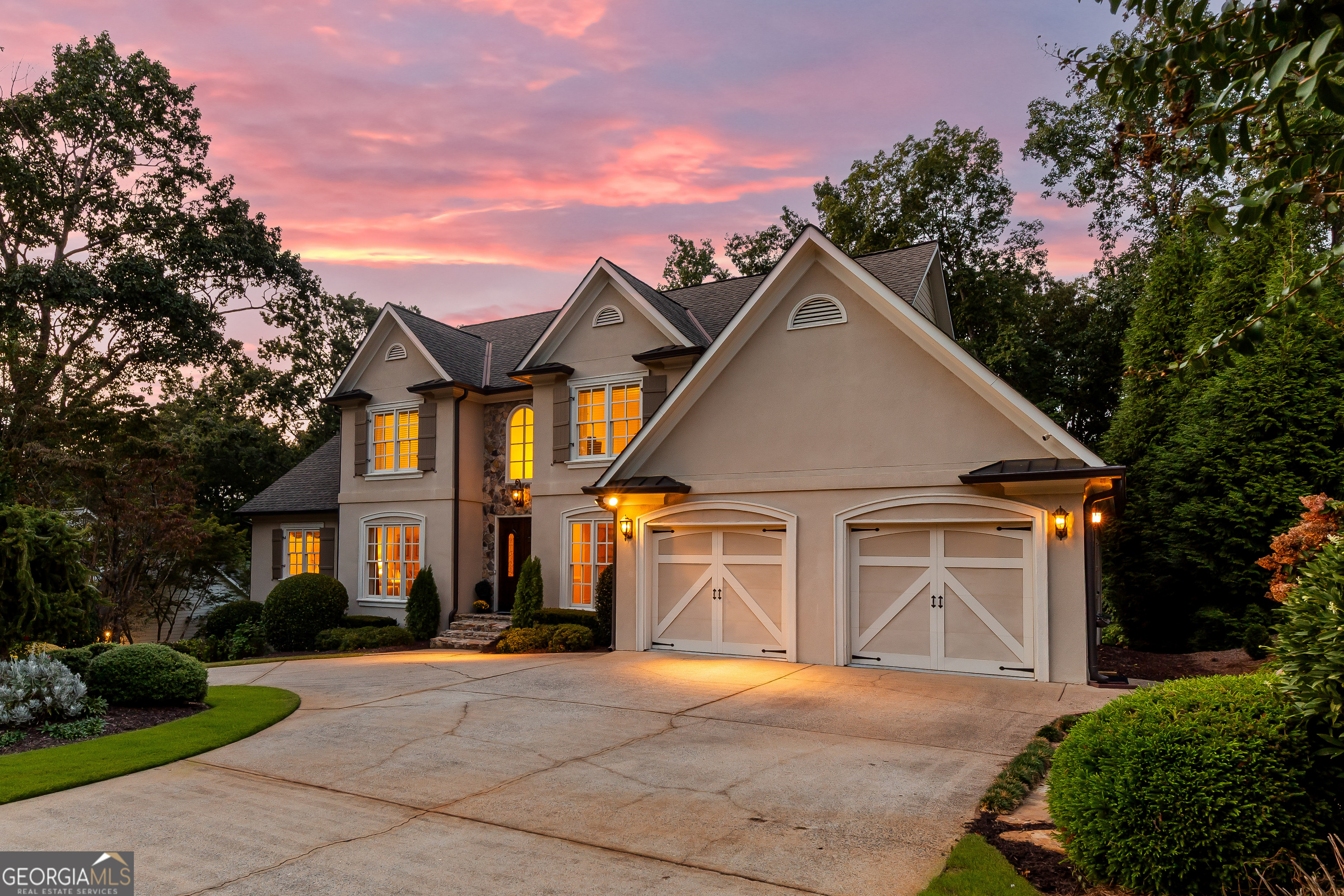 1553 Valley Reserve Court NW