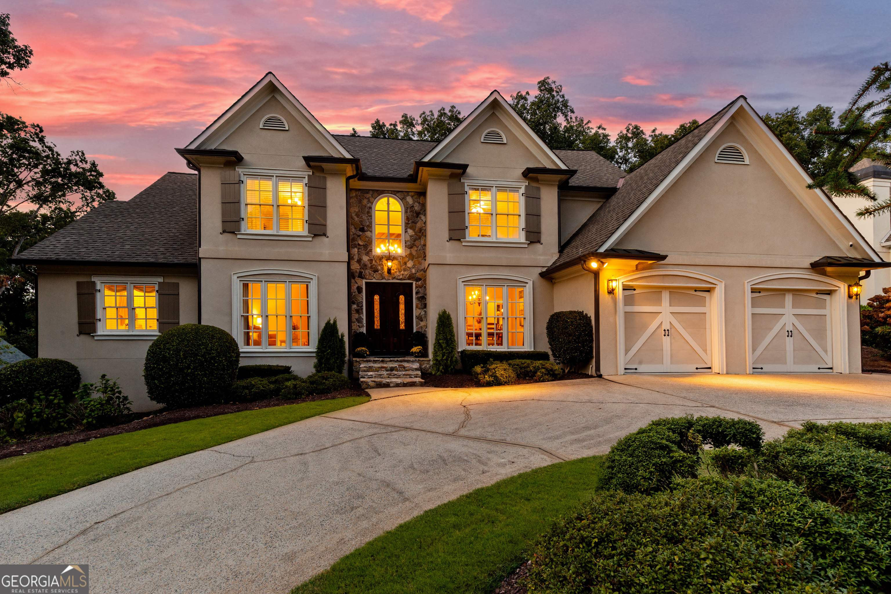 1553 Valley Reserve Court NW