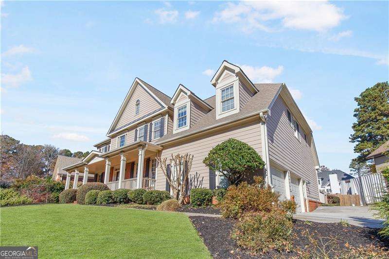 2020 Cockrell Run NW