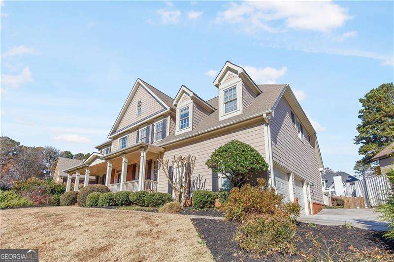 2020 Cockrell Run NW