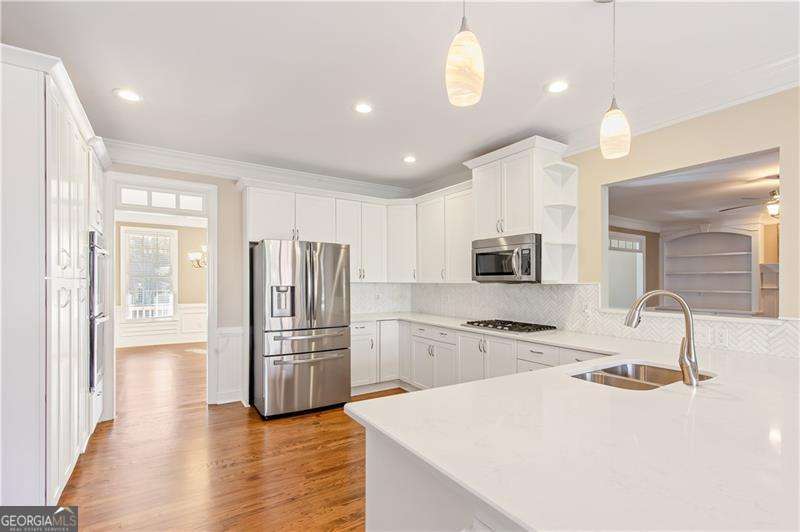 2020 Cockrell Run NW