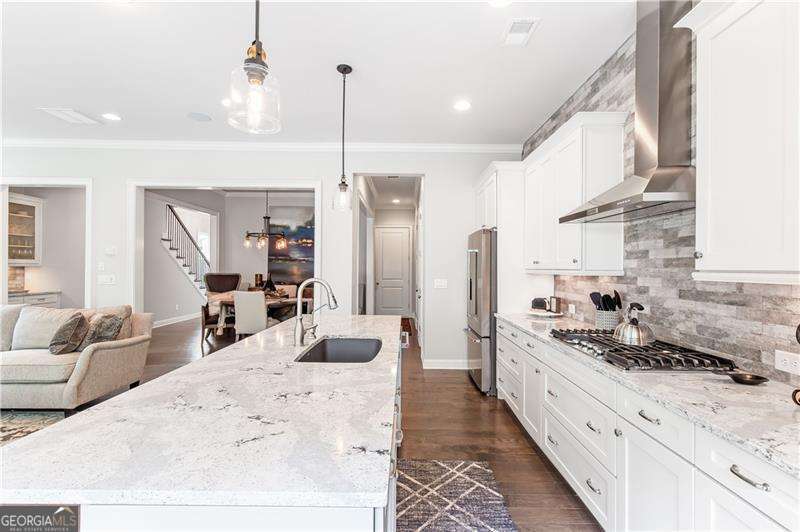 4448 Huffman Drive NE