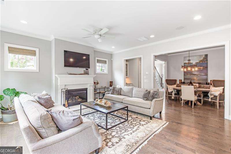 4448 Huffman Drive NE