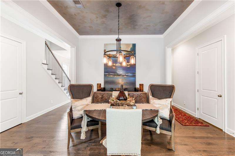 4448 Huffman Drive NE