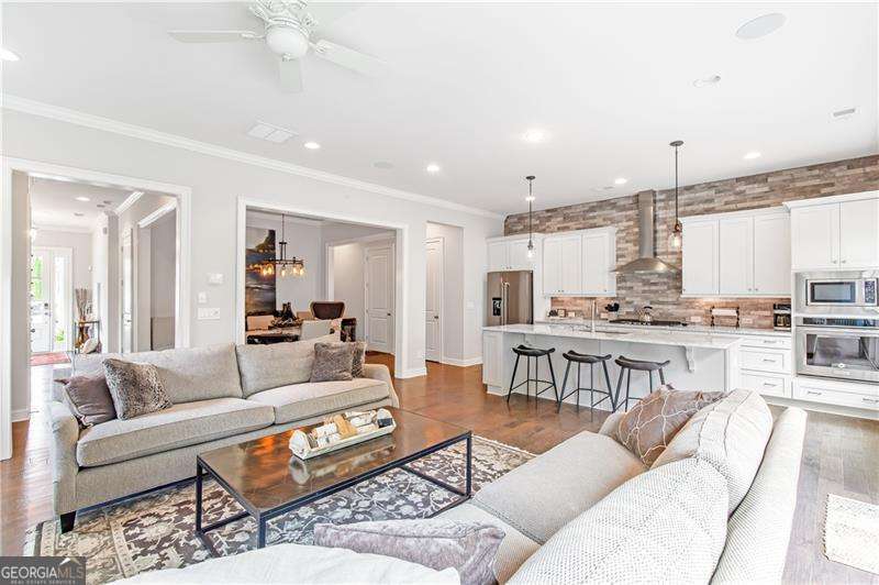 4448 Huffman Drive NE