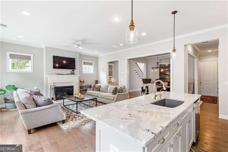 4448 Huffman Drive NE