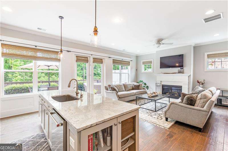 4448 Huffman Drive NE