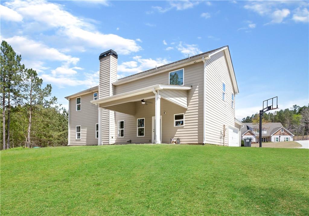 161 Grayson Myers Drive