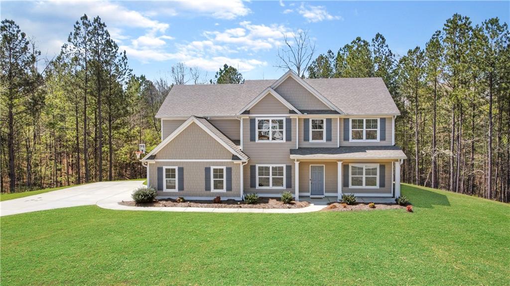 161 Grayson Myers Drive