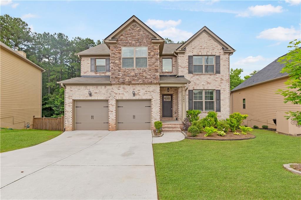247 Ashbury Circle