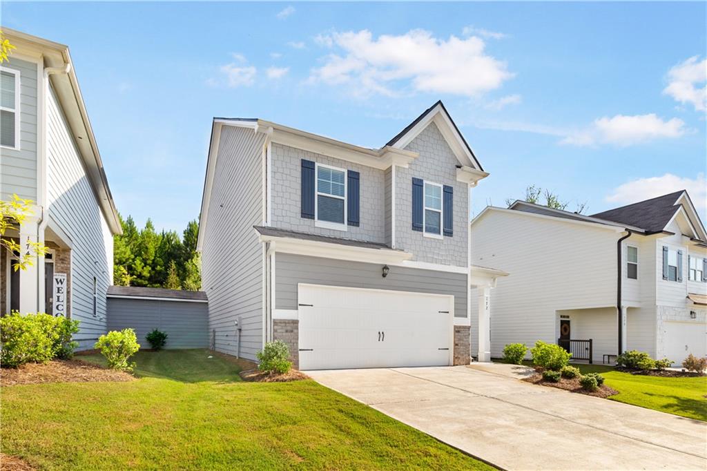 172 Woodhouse Circle