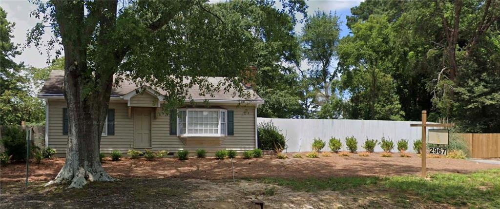 2967 Sandy Plains Road