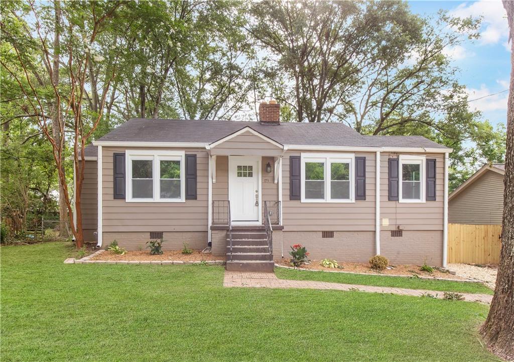173 Parkview Drive SE