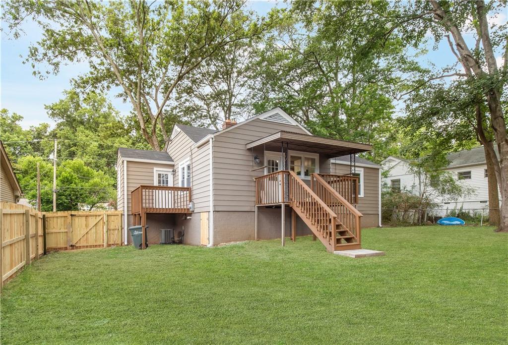 173 Parkview Drive SE