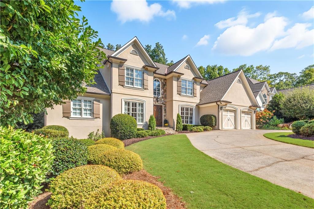 1553 Valley Reserve Court NW