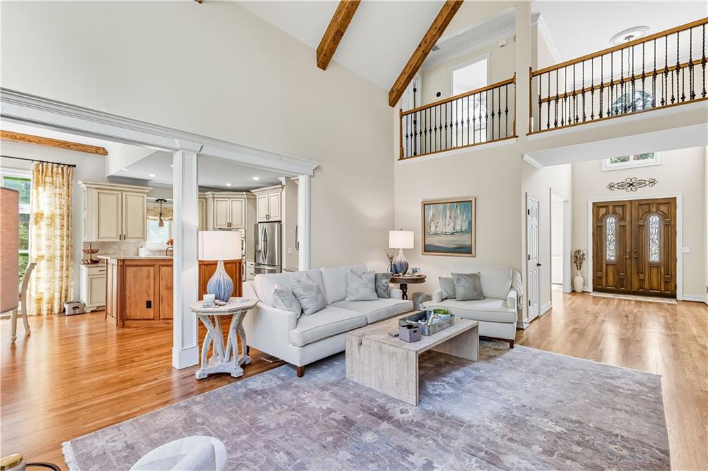 1553 Valley Reserve Court NW