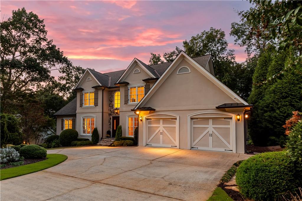 1553 Valley Reserve Court NW