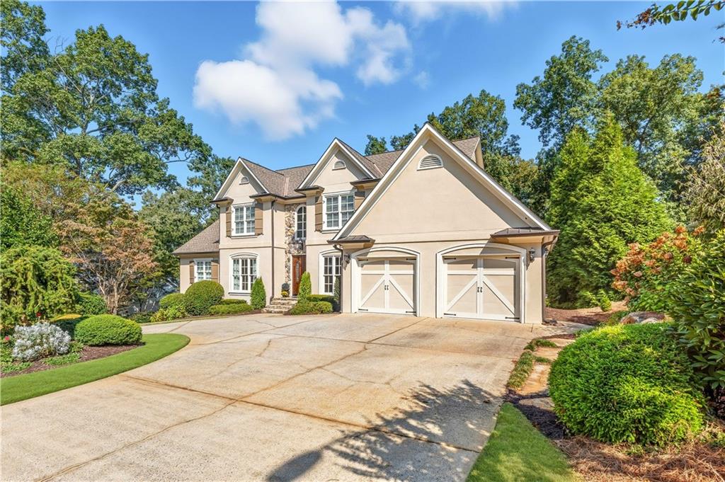 1553 Valley Reserve Court NW