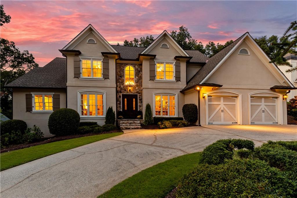 1553 Valley Reserve Court NW