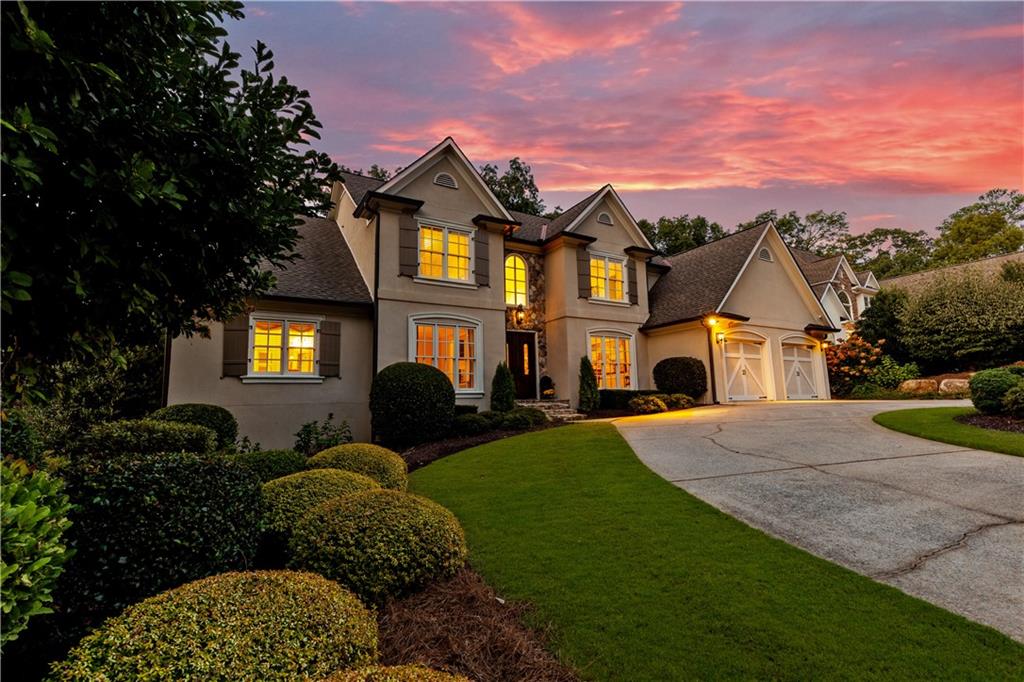 1553 Valley Reserve Court NW