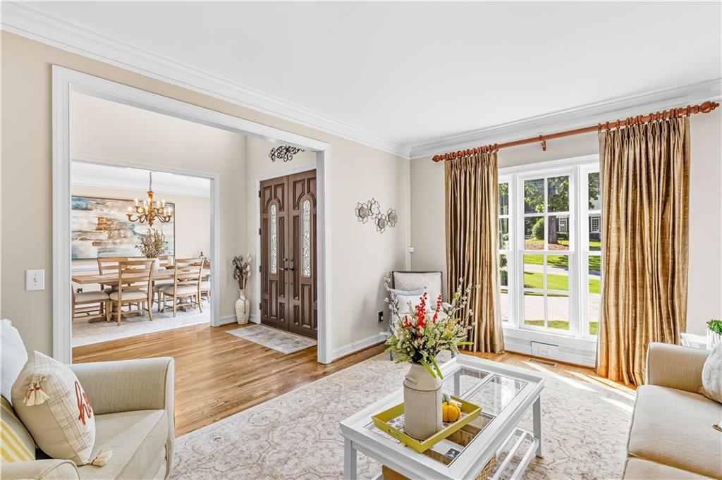 1553 Valley Reserve Court NW