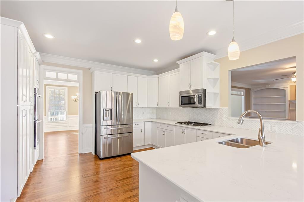 2020 Cockrell Run NW