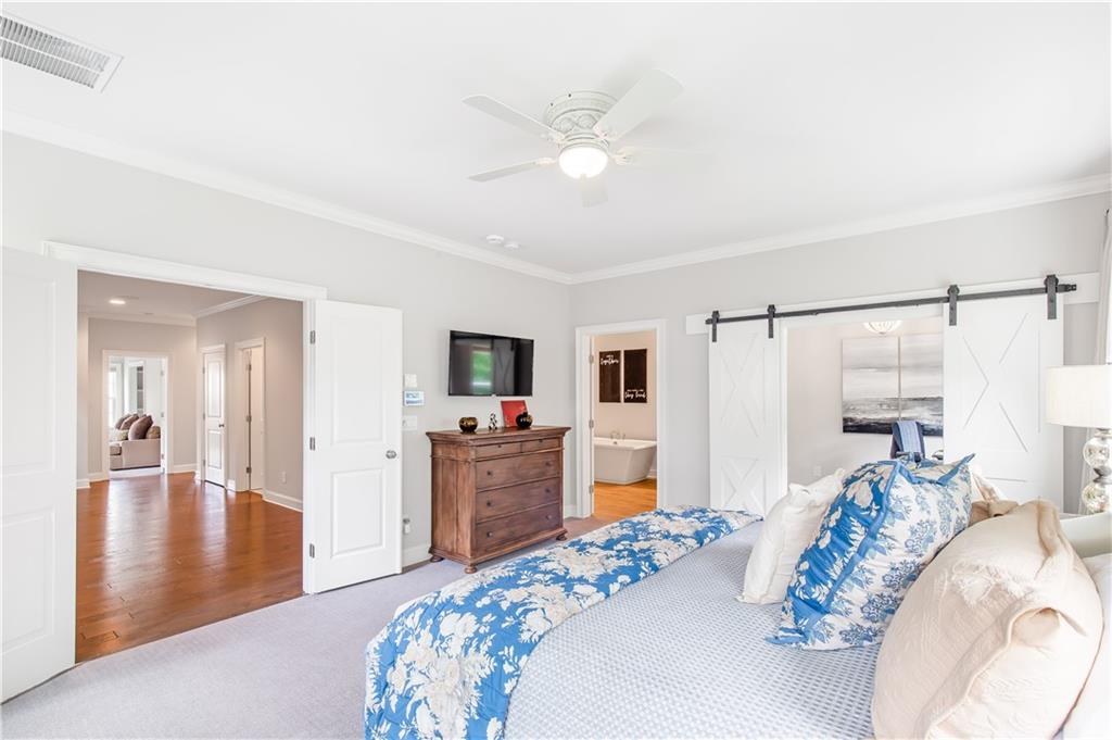 4448 Huffman Drive NE