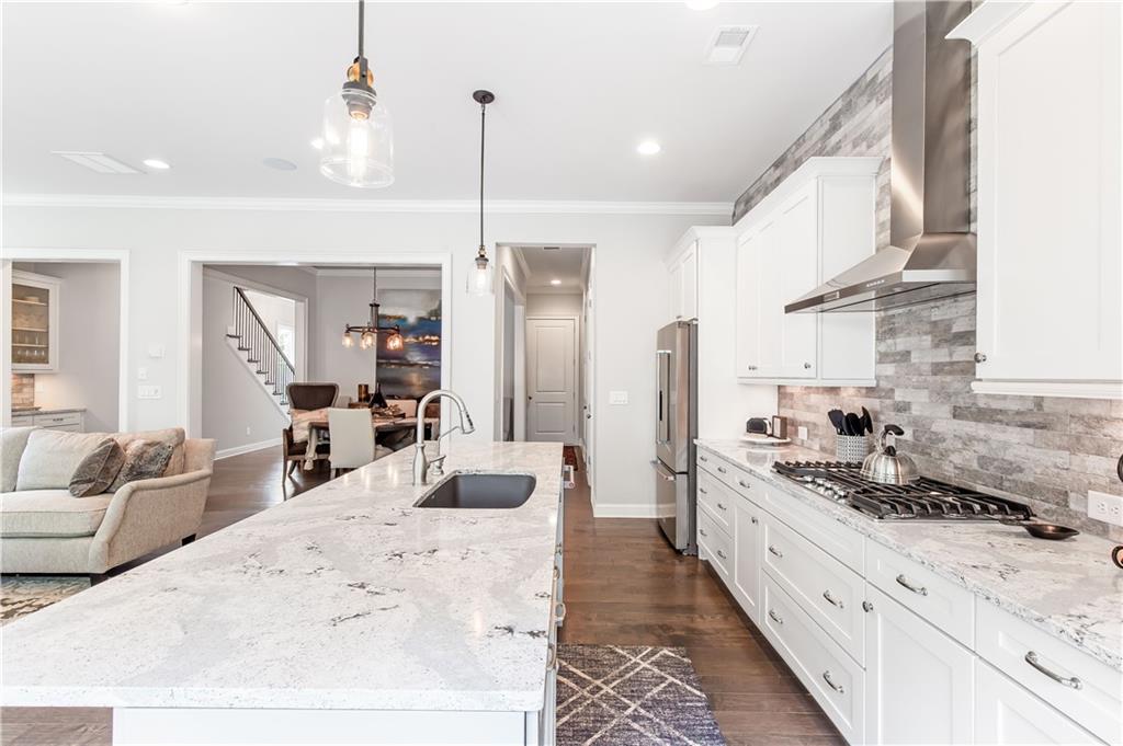 4448 Huffman Drive NE