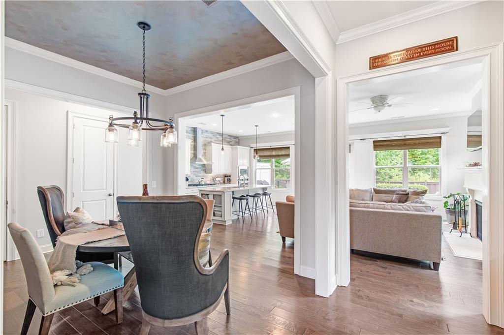 4448 Huffman Drive NE