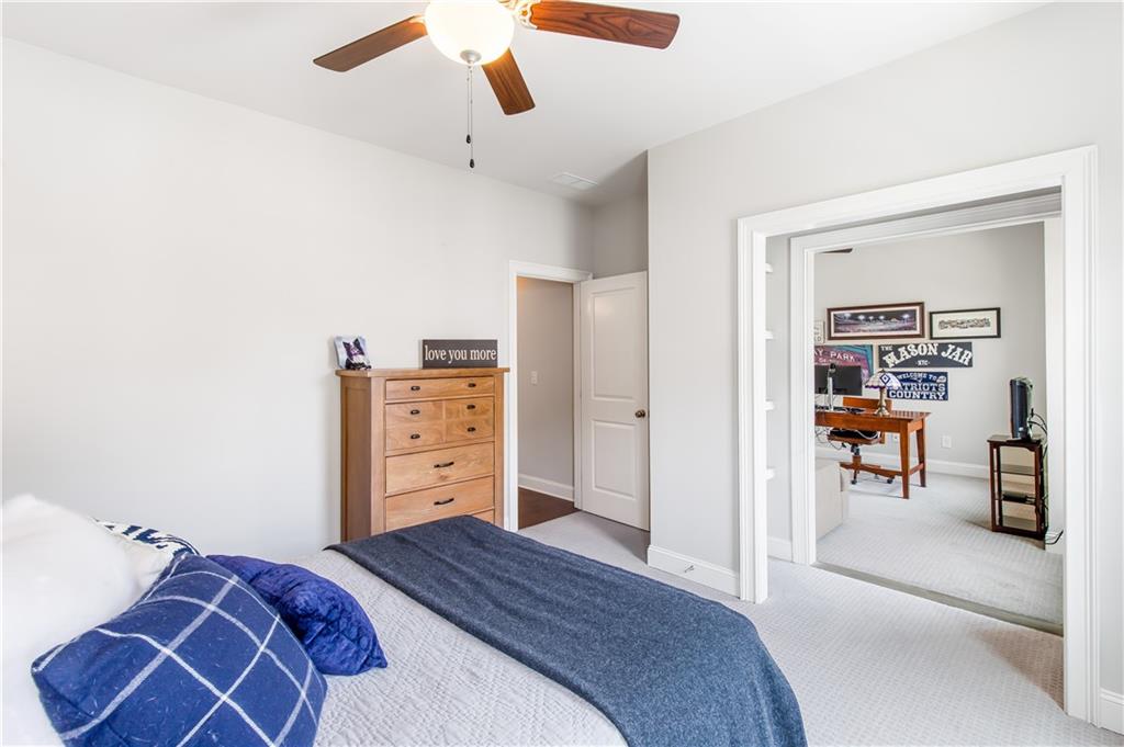 4448 Huffman Drive NE