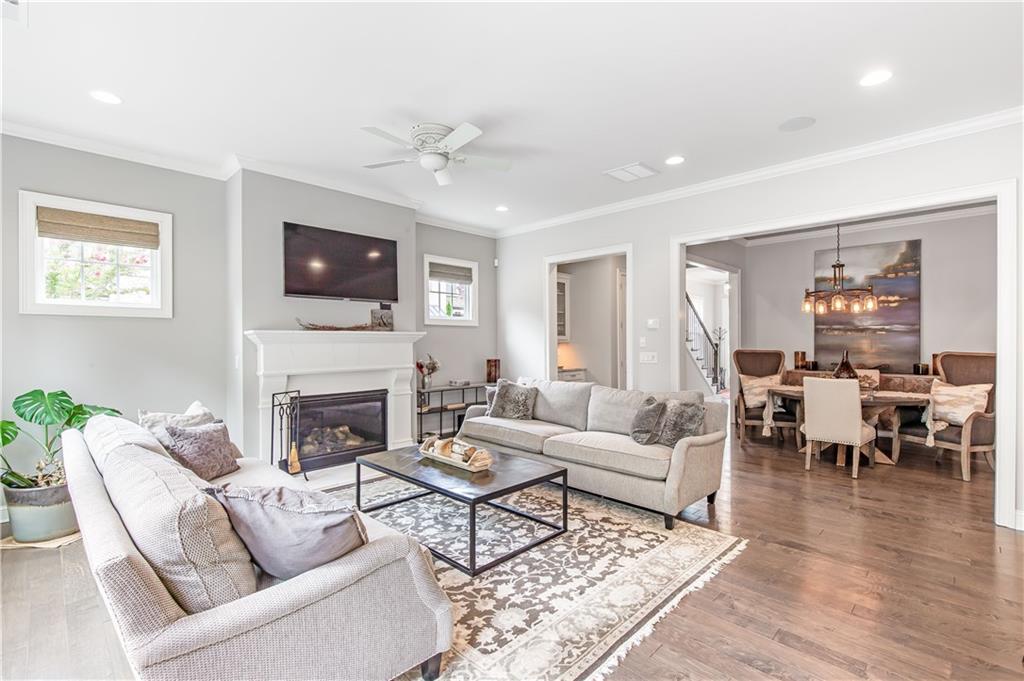 4448 Huffman Drive NE