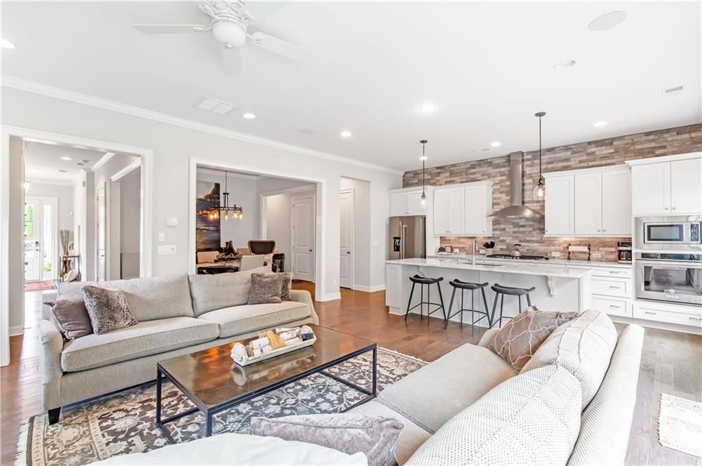 4448 Huffman Drive NE