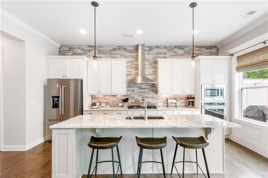 4448 Huffman Drive NE