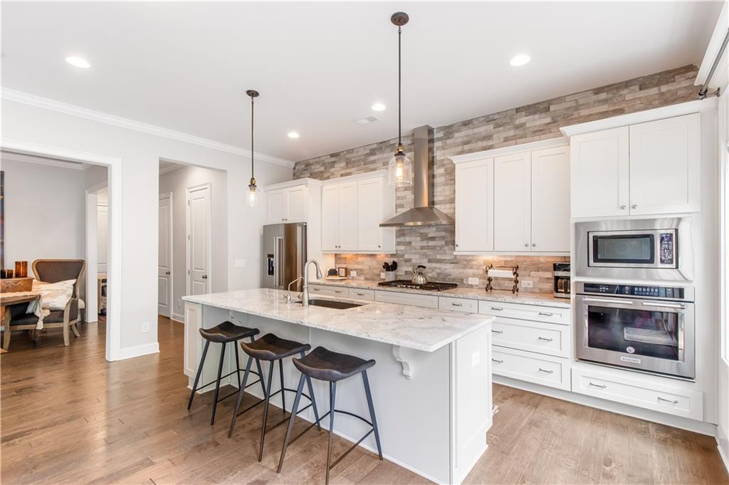 4448 Huffman Drive NE