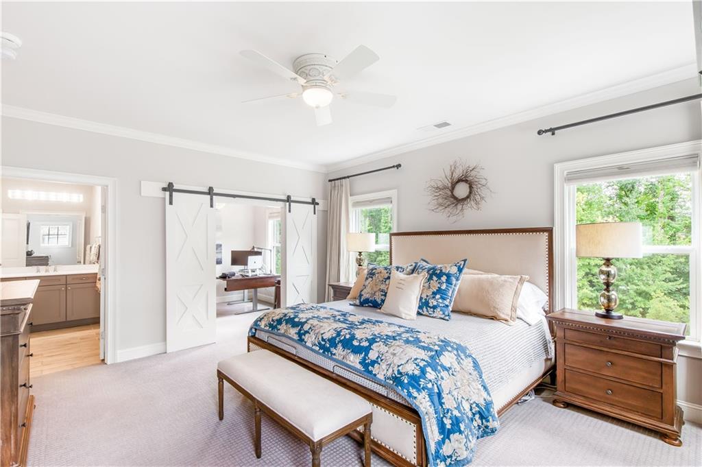 4448 Huffman Drive NE