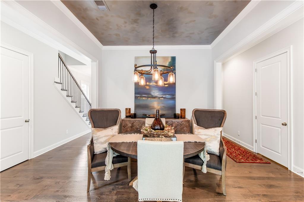 4448 Huffman Drive NE