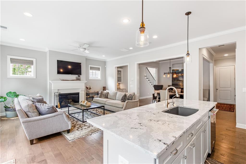 4448 Huffman Drive NE